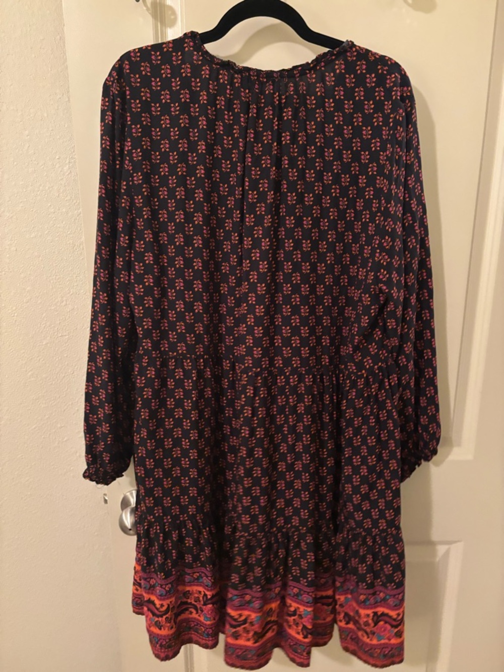 Beach Lunch Lounge Izzy floral midi dress - Spring, boho, coverup - Picture 5 of 8